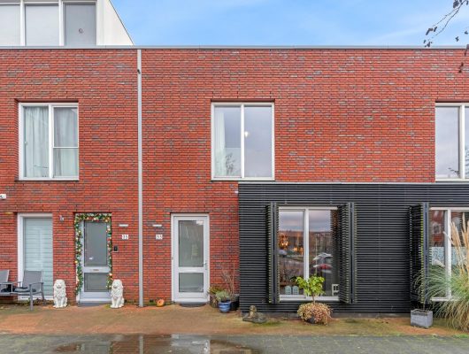 Hoofdfoto van Nieuwveen Rugstreeppad 33