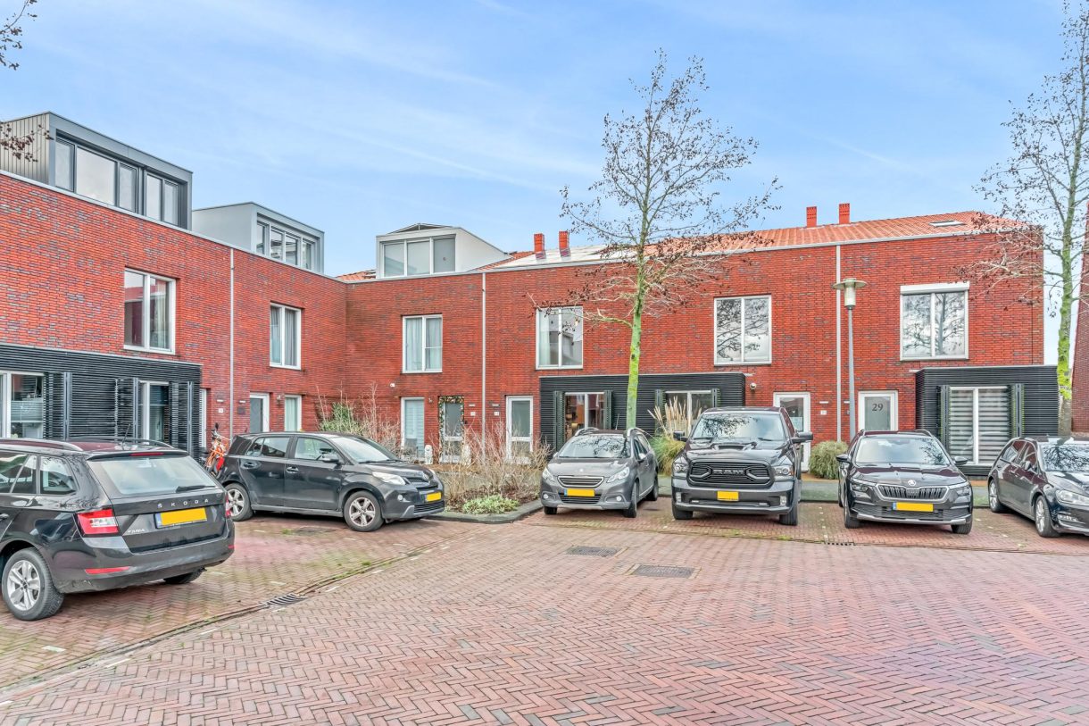 Te koop: Foto Woonhuis aan de Rugstreeppad 33 in Nieuwveen