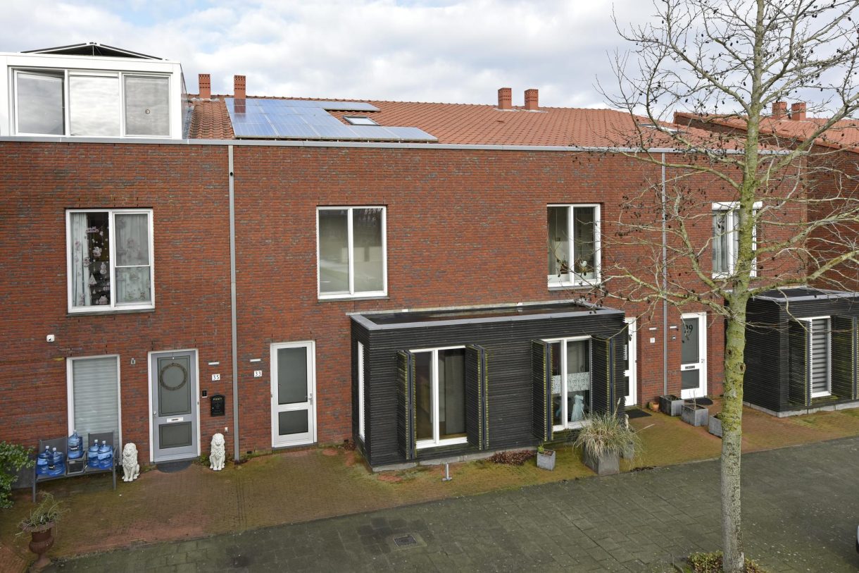 Te koop: Foto Woonhuis aan de Rugstreeppad 33 in Nieuwveen