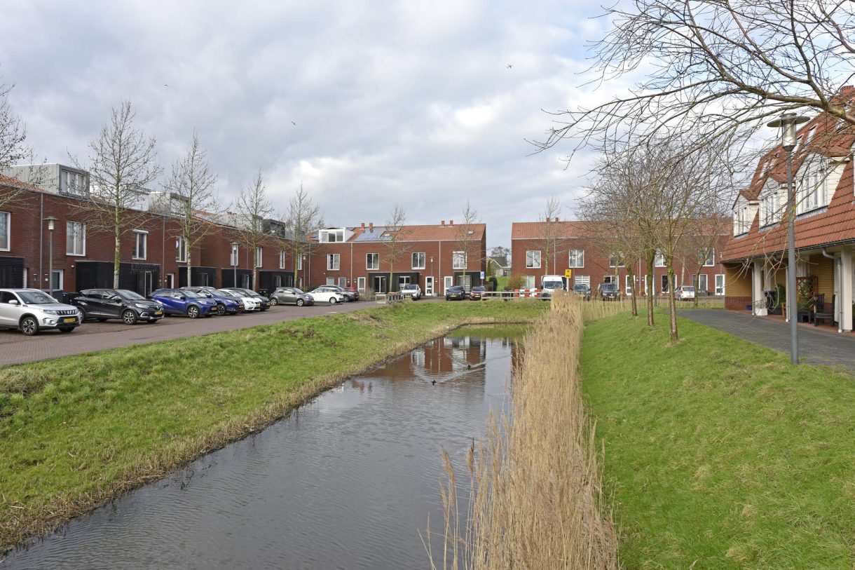 Te koop: Foto Woonhuis aan de Rugstreeppad 33 in Nieuwveen