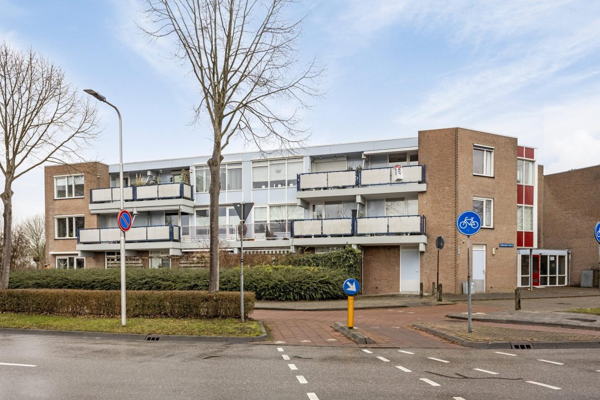 Te koop: Foto Appartement aan de Goudplevier 21 in IJsselstein