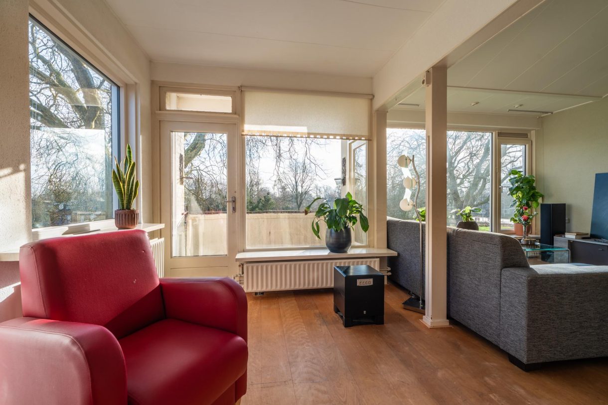 Te koop: Foto Appartement aan de Dr. Zamenhofplein 15 in Hoogezand