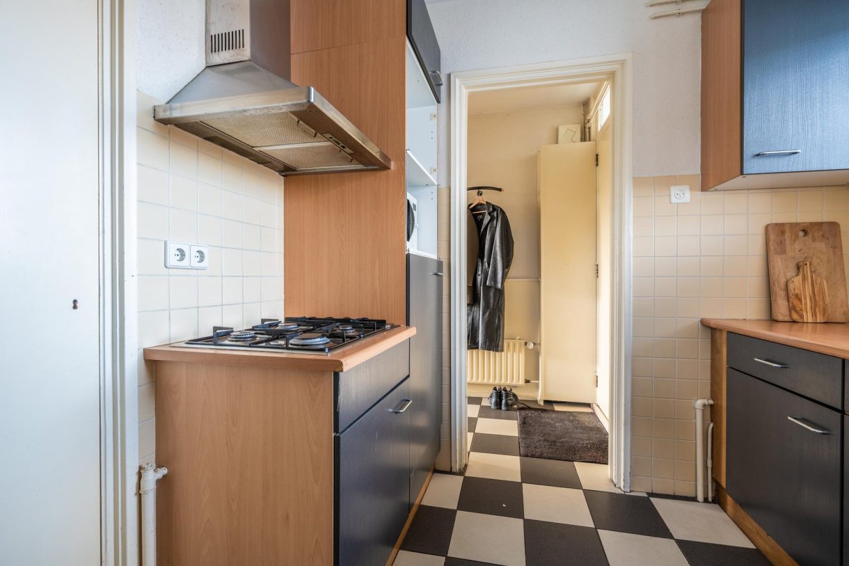 Te koop: Foto Appartement aan de Dr. Zamenhofplein 15 in Hoogezand