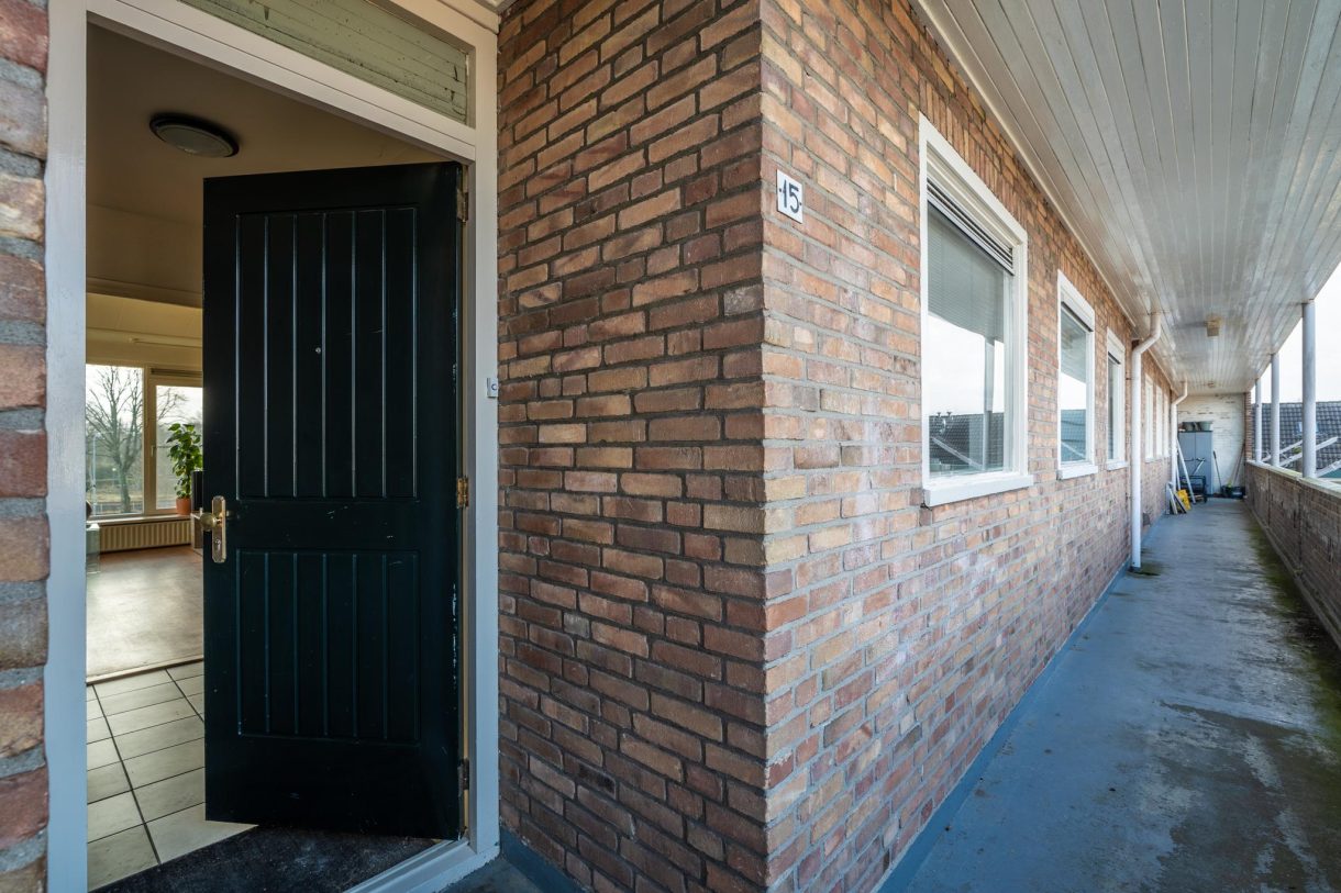 Te koop: Foto Appartement aan de Dr. Zamenhofplein 15 in Hoogezand