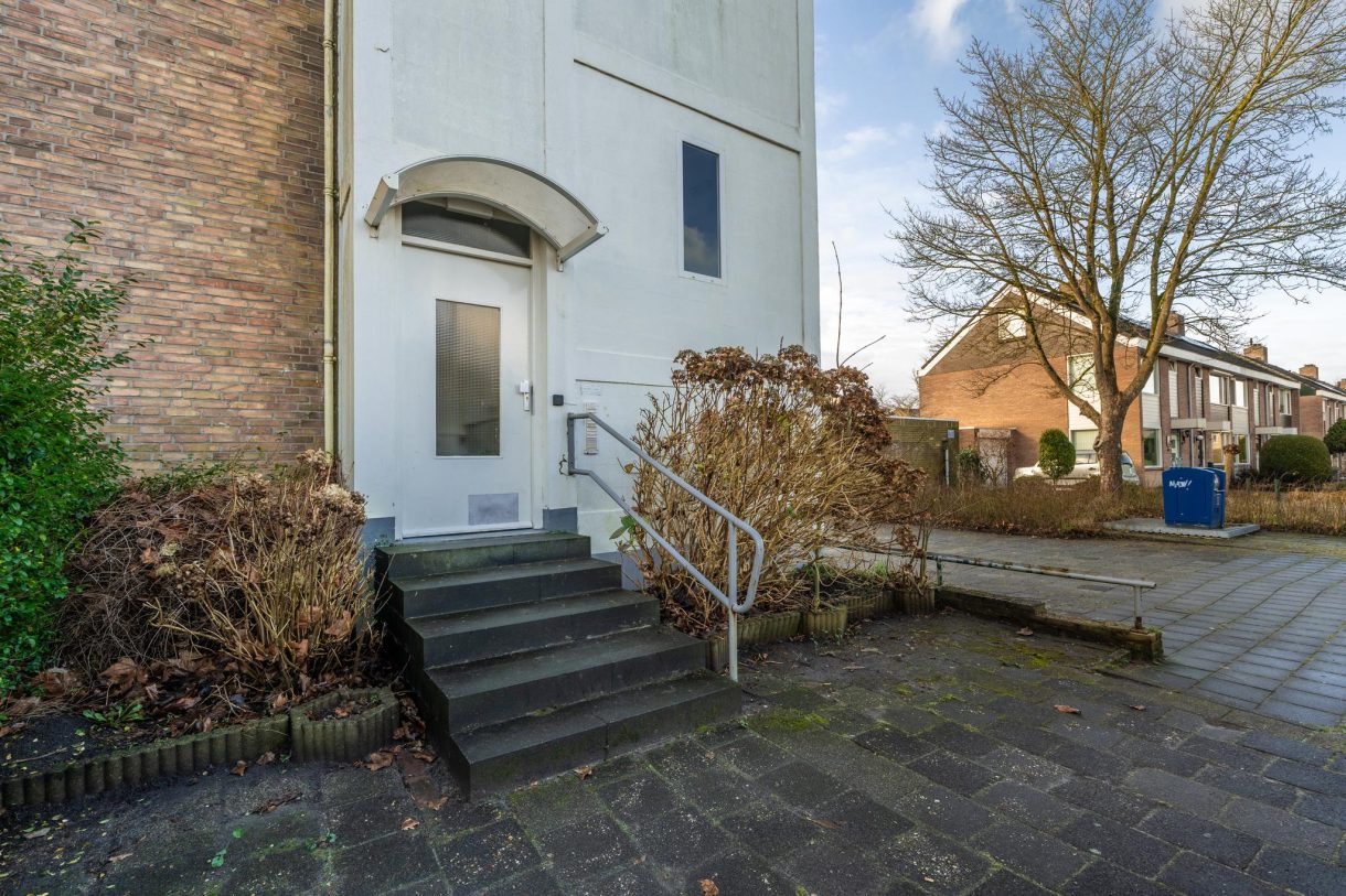 Te koop: Foto Appartement aan de Dr. Zamenhofplein 15 in Hoogezand