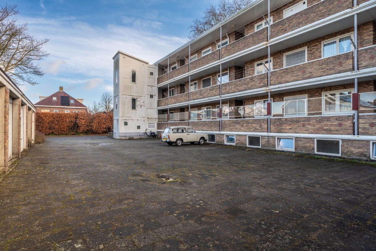 Te koop: Foto Appartement aan de Dr. Zamenhofplein 15 in Hoogezand