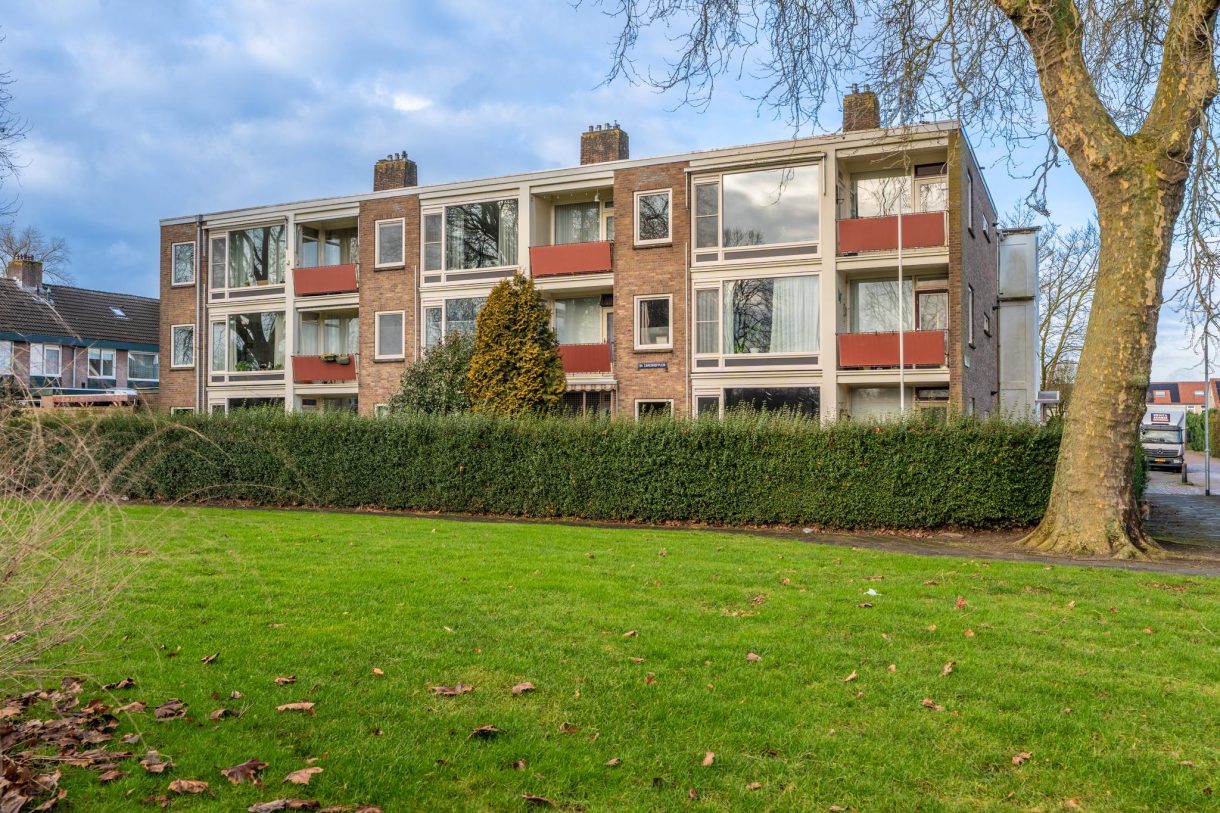 Te koop: Foto Appartement aan de Dr. Zamenhofplein 15 in Hoogezand