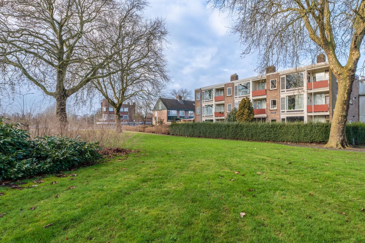 Te koop: Foto Appartement aan de Dr. Zamenhofplein 15 in Hoogezand