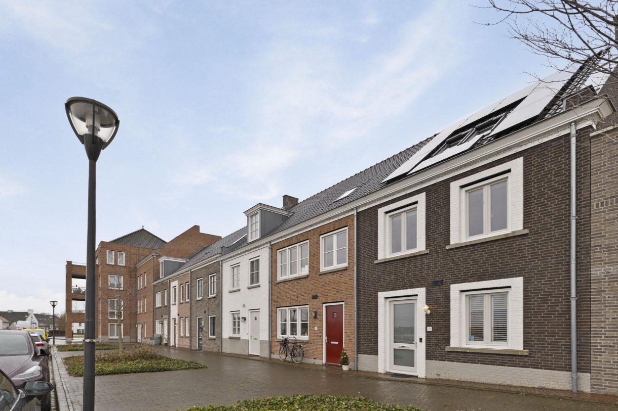 Te koop: Foto Woonhuis aan de Lauwerstraat 28 in Helmond