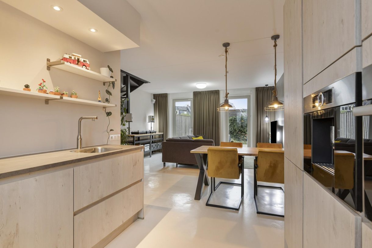 Te koop: Foto Woonhuis aan de Lauwerstraat 28 in Helmond