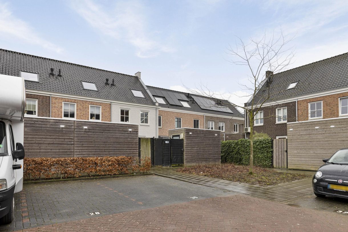 Te koop: Foto Woonhuis aan de Lauwerstraat 28 in Helmond