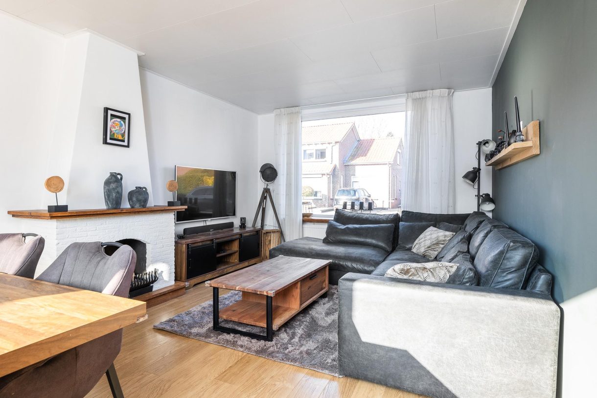 Te koop: Foto Woonhuis aan de Leeuwerikstraat 13 in Hattemerbroek