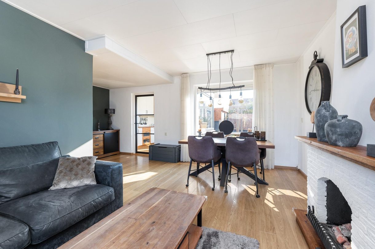 Te koop: Foto Woonhuis aan de Leeuwerikstraat 13 in Hattemerbroek