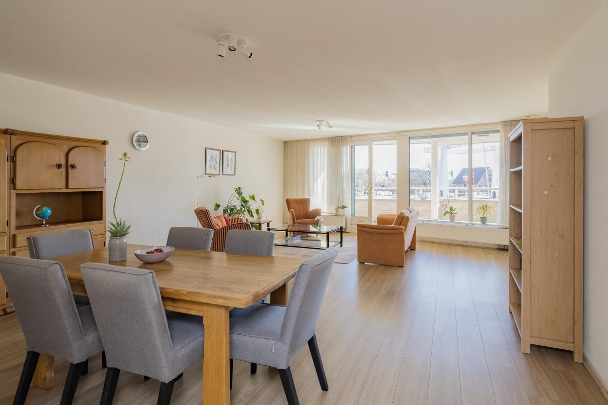 Te koop: Foto Appartement aan de Kanaalstraat 259 in Lisse