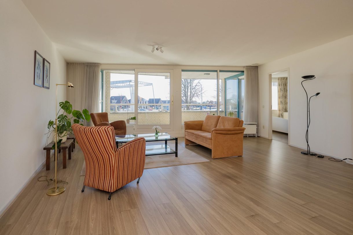 Te koop: Foto Appartement aan de Kanaalstraat 259 in Lisse