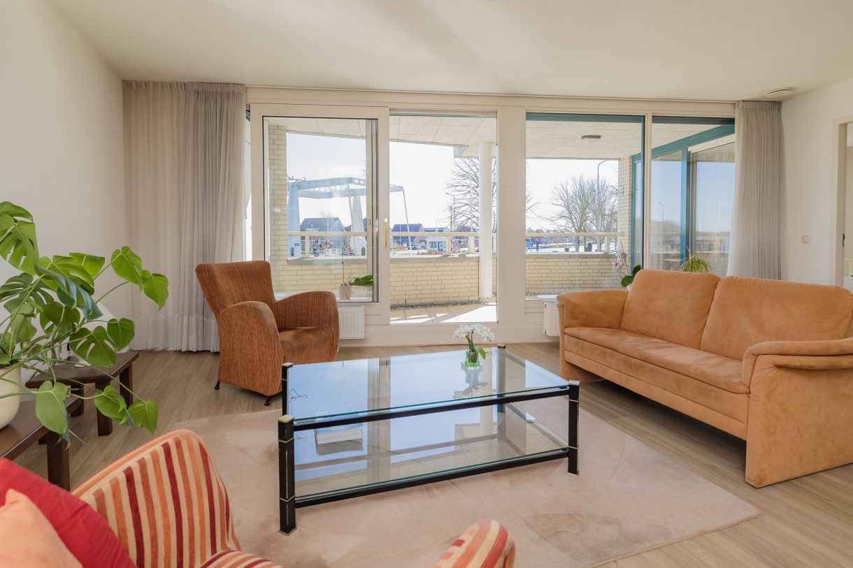 Te koop: Foto Appartement aan de Kanaalstraat 259 in Lisse