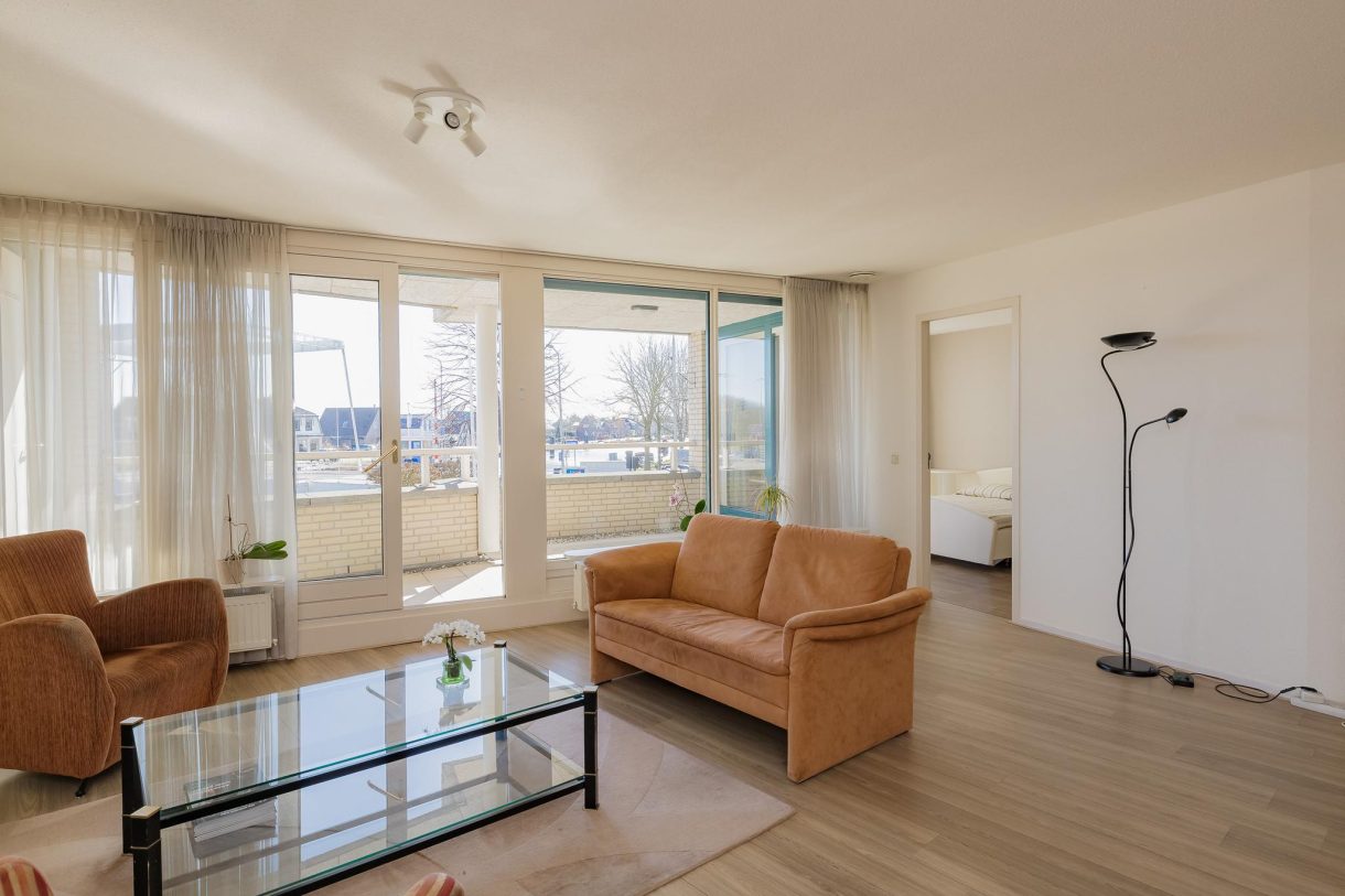 Te koop: Foto Appartement aan de Kanaalstraat 259 in Lisse