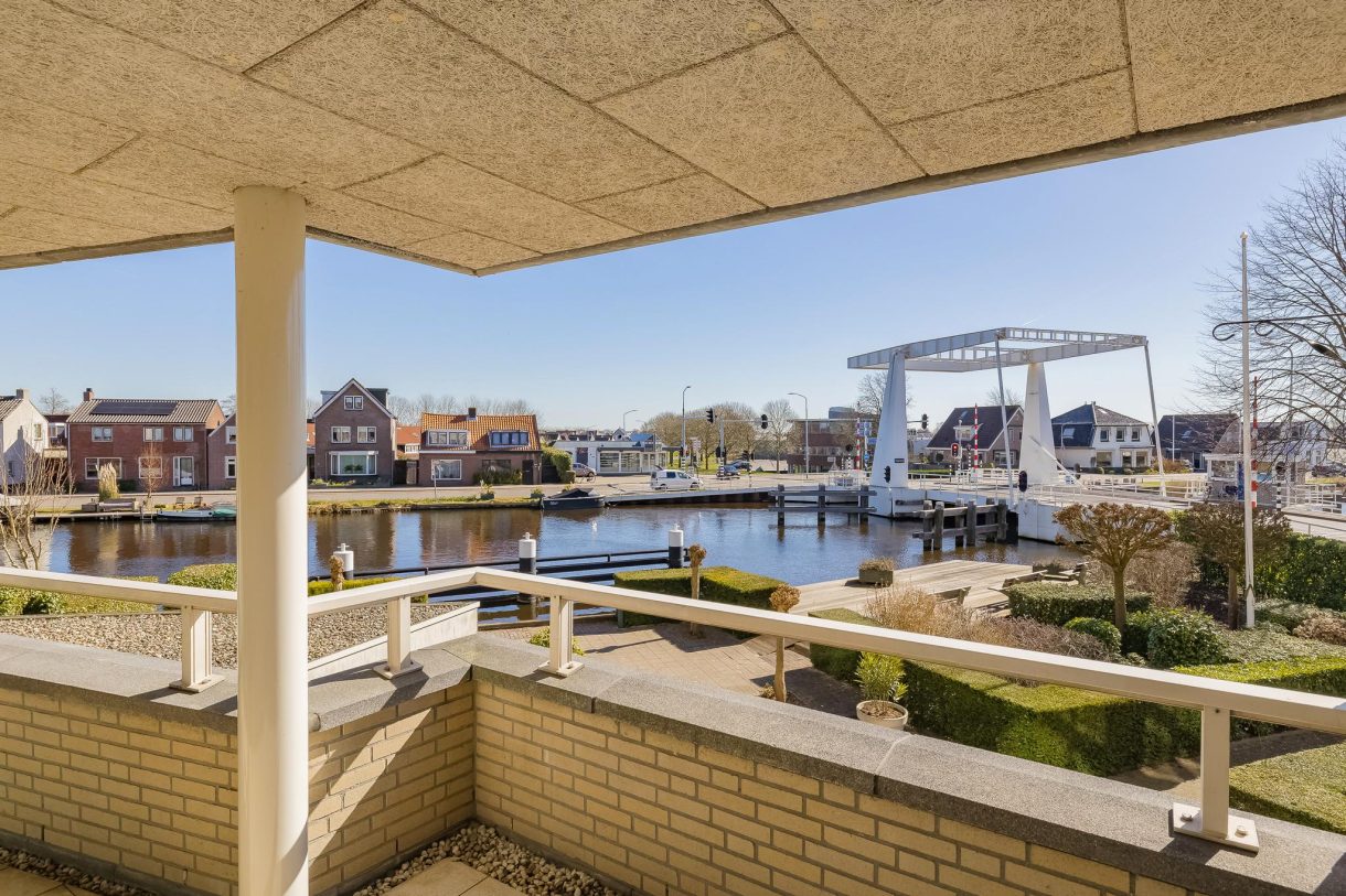 Te koop: Foto Appartement aan de Kanaalstraat 259 in Lisse