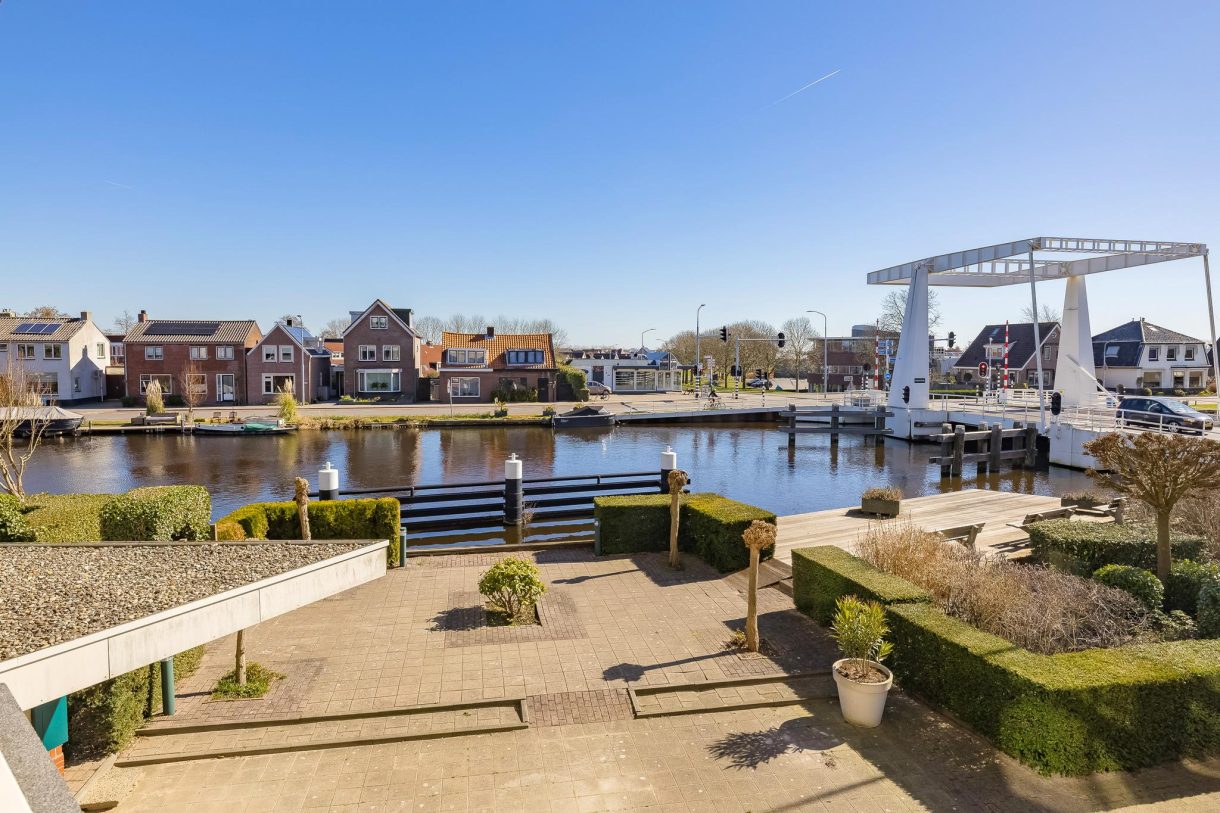 Te koop: Foto Appartement aan de Kanaalstraat 259 in Lisse