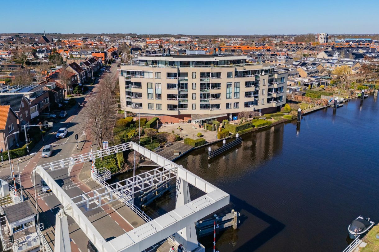 Te koop: Foto Appartement aan de Kanaalstraat 259 in Lisse