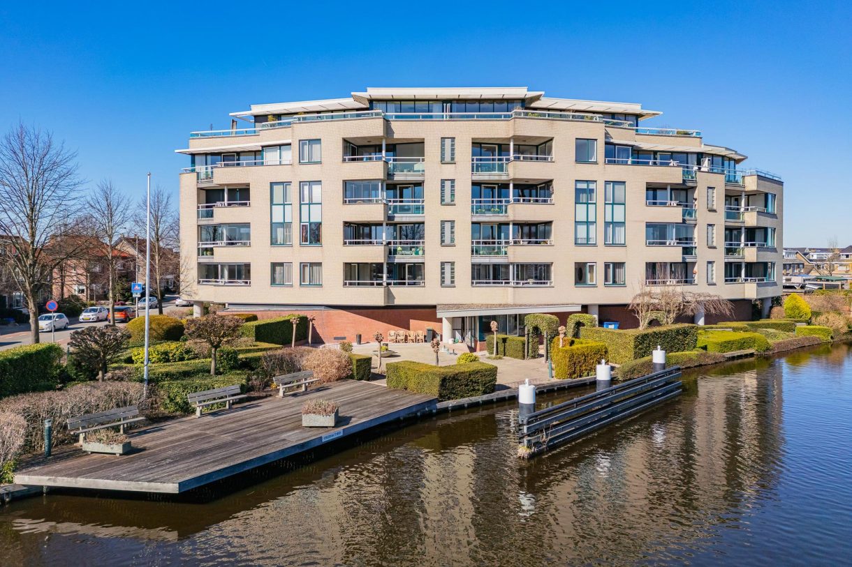 Te koop: Foto Appartement aan de Kanaalstraat 259 in Lisse