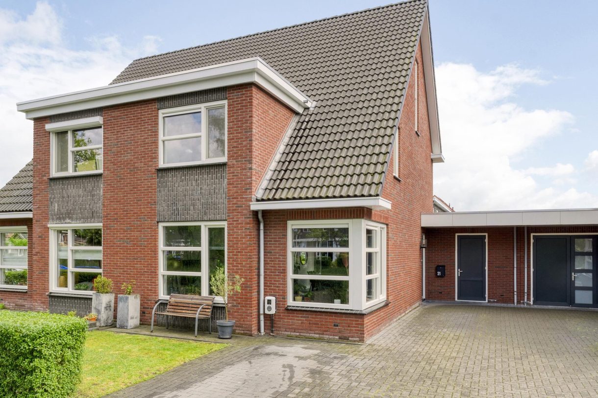 Te koop: Foto Woonhuis aan de Kotter 21 in Meppel