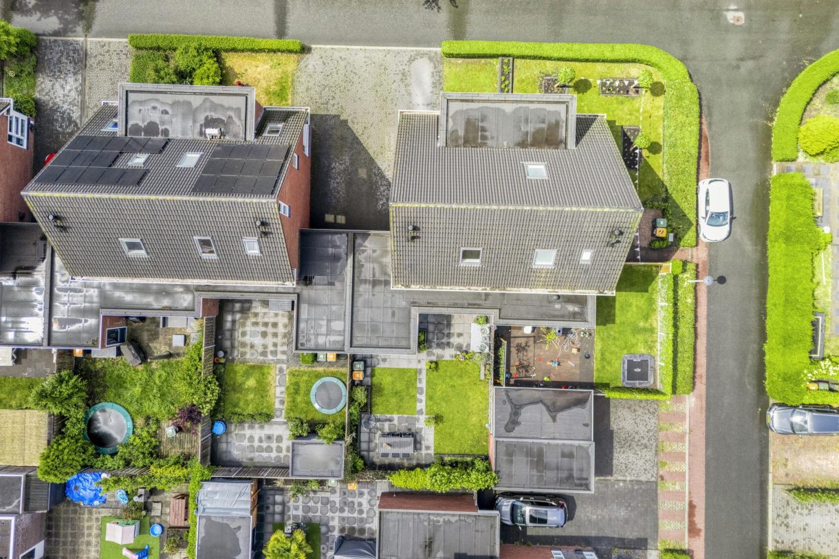 Te koop: Foto Woonhuis aan de Kotter 21 in Meppel