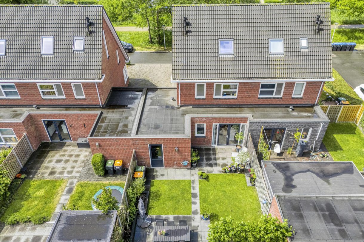 Te koop: Foto Woonhuis aan de Kotter 21 in Meppel
