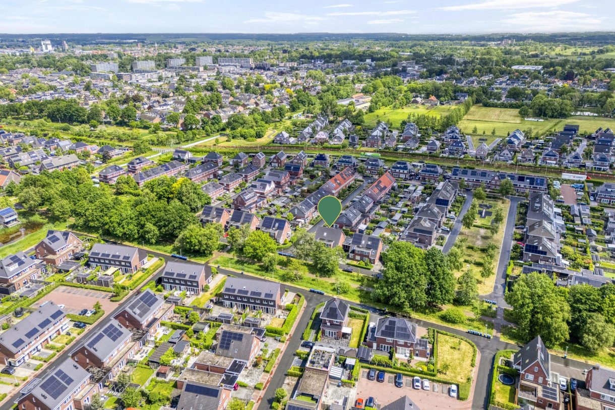 Te koop: Foto Woonhuis aan de Kotter 21 in Meppel
