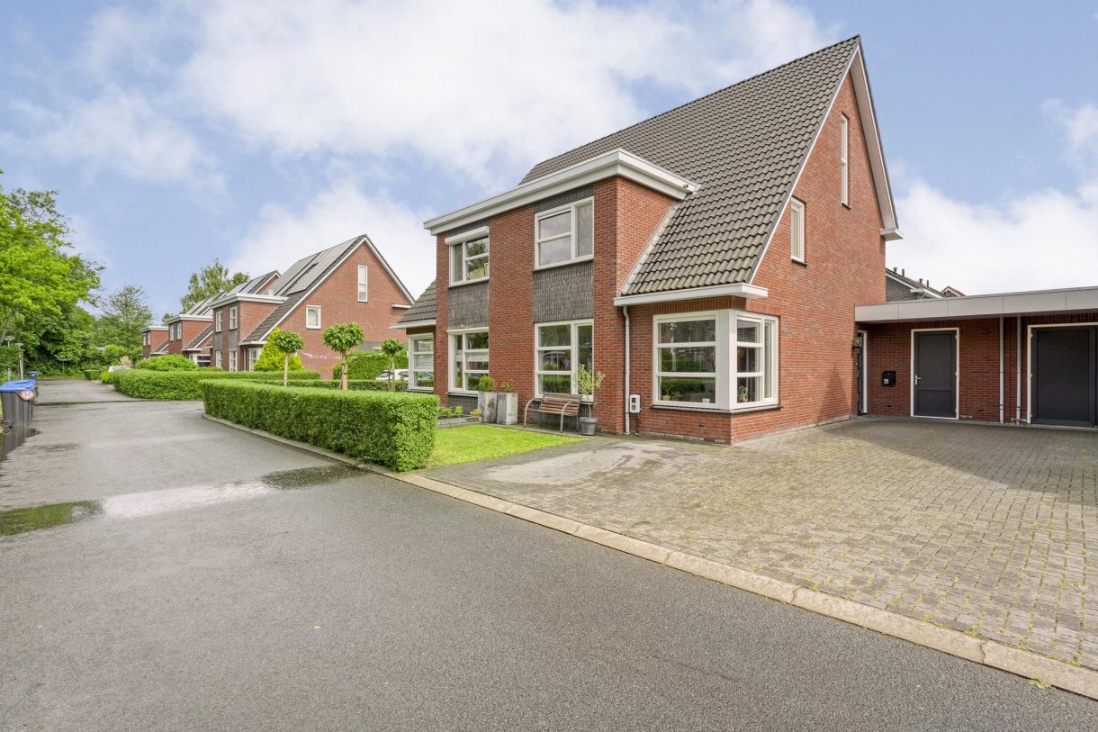 Te koop: Foto Woonhuis aan de Kotter 21 in Meppel