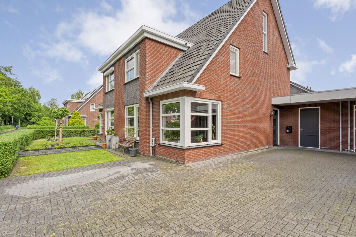 Te koop: Foto Woonhuis aan de Kotter 21 in Meppel