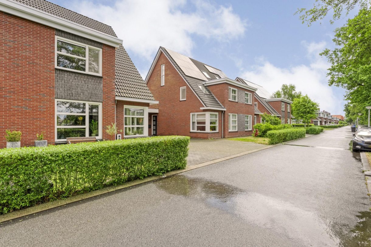 Te koop: Foto Woonhuis aan de Kotter 21 in Meppel