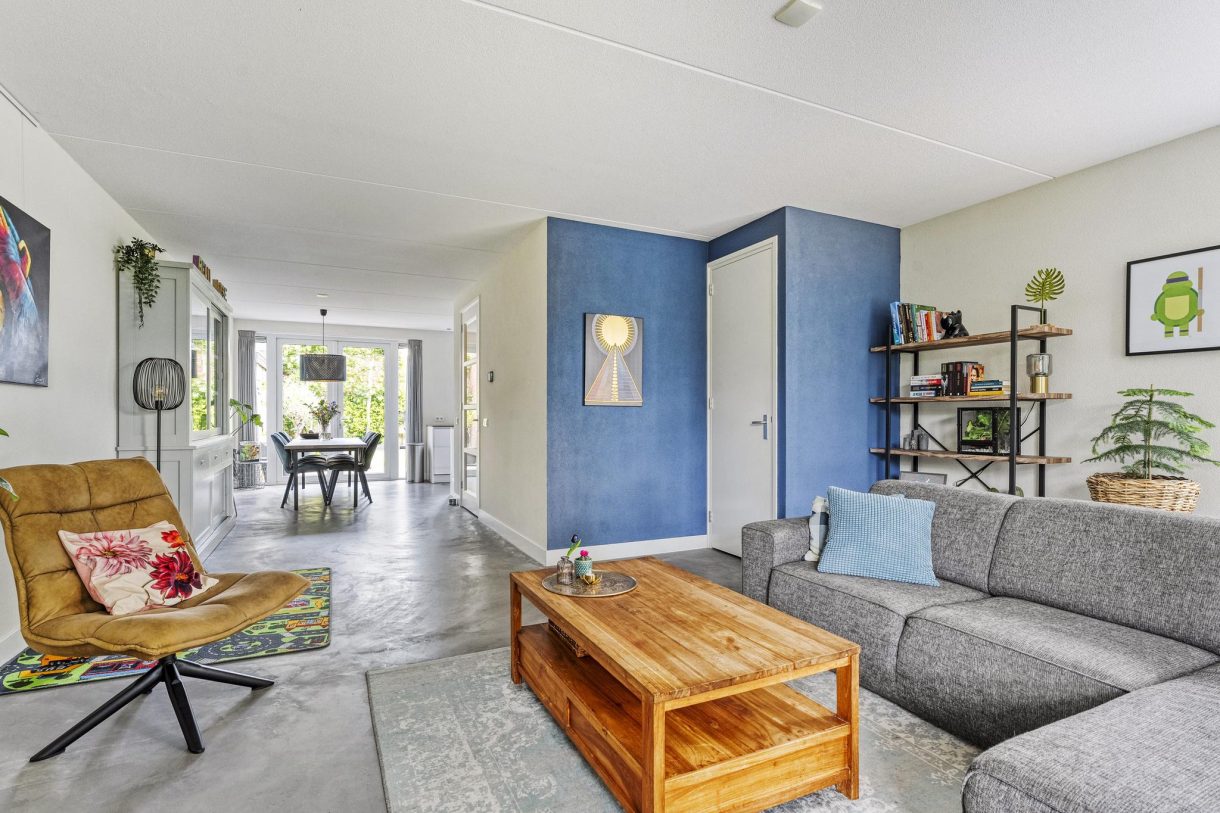 Te koop: Foto Woonhuis aan de Kotter 21 in Meppel