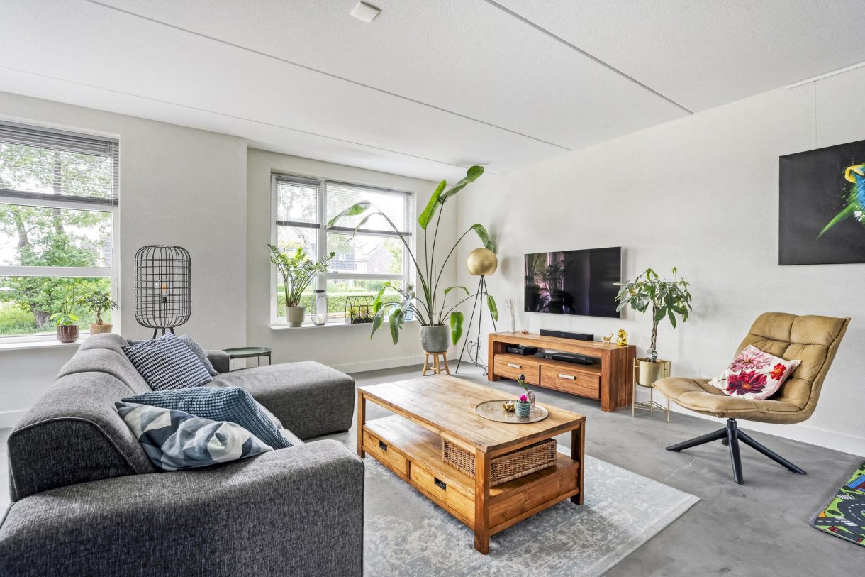 Te koop: Foto Woonhuis aan de Kotter 21 in Meppel