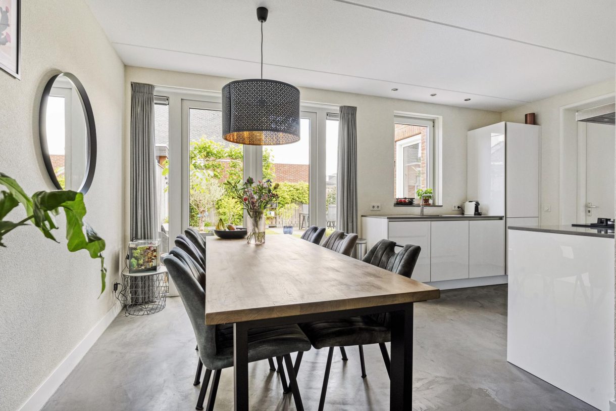 Te koop: Foto Woonhuis aan de Kotter 21 in Meppel