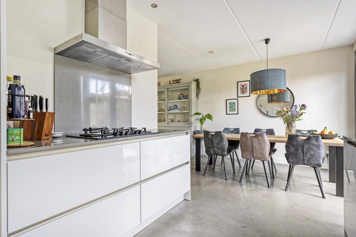 Te koop: Foto Woonhuis aan de Kotter 21 in Meppel