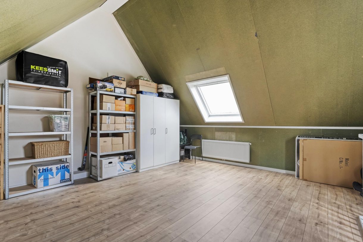 Te koop: Foto Woonhuis aan de Kotter 21 in Meppel