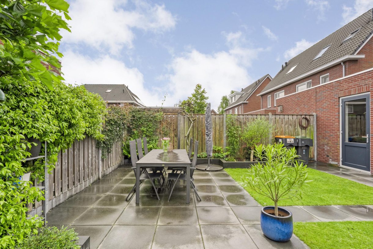 Te koop: Foto Woonhuis aan de Kotter 21 in Meppel