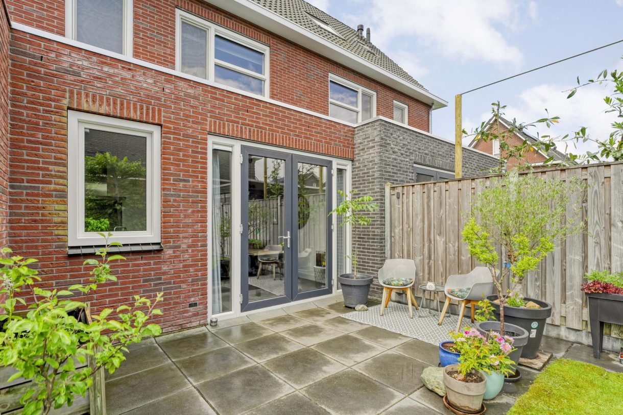 Te koop: Foto Woonhuis aan de Kotter 21 in Meppel