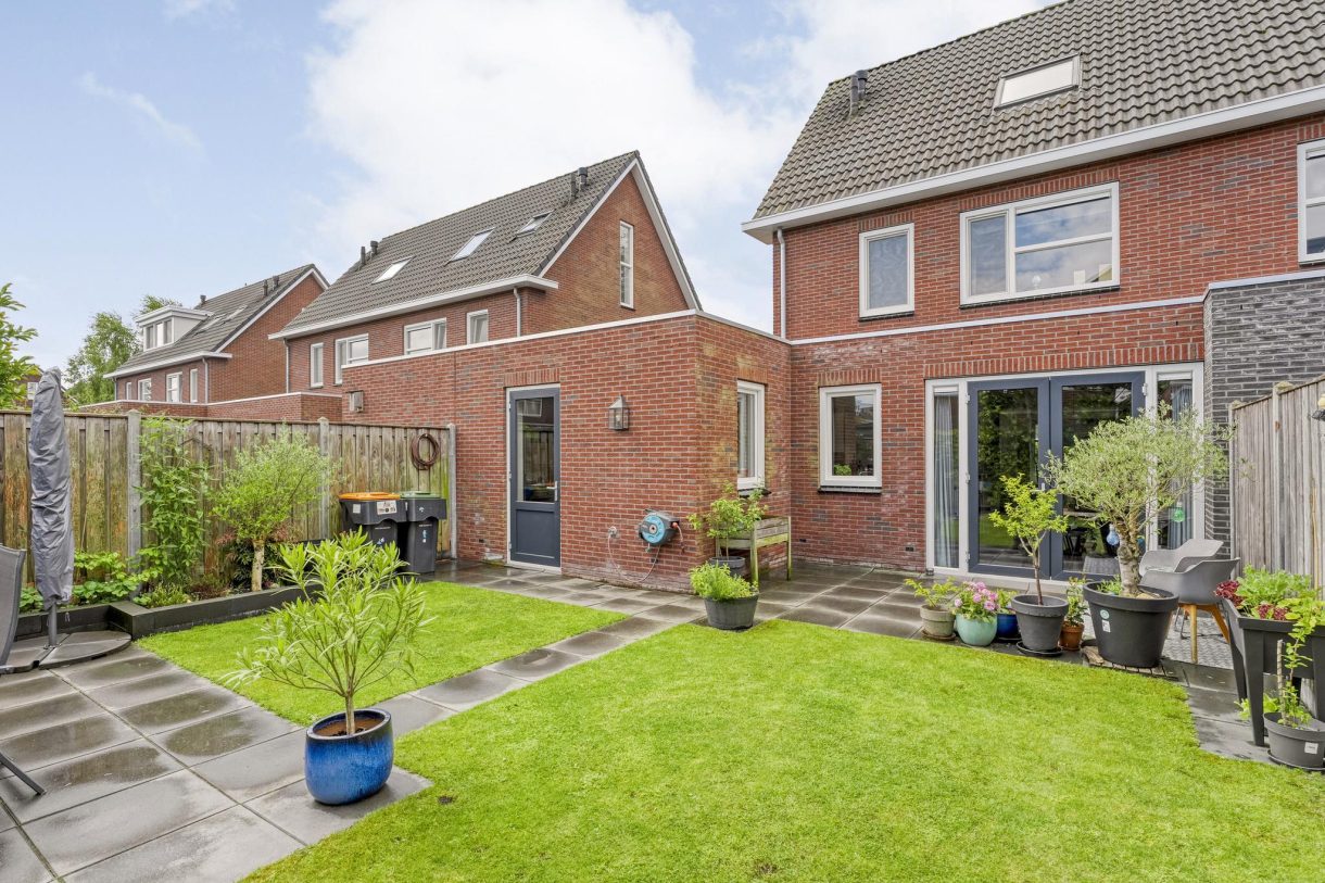 Te koop: Foto Woonhuis aan de Kotter 21 in Meppel