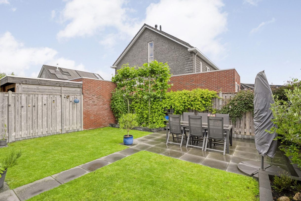 Te koop: Foto Woonhuis aan de Kotter 21 in Meppel