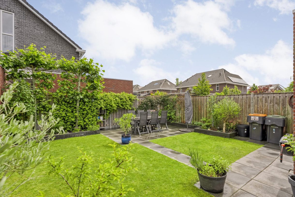 Te koop: Foto Woonhuis aan de Kotter 21 in Meppel