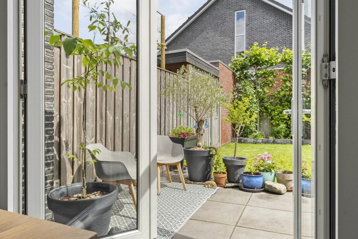 Te koop: Foto Woonhuis aan de Kotter 21 in Meppel