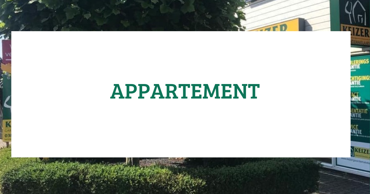 Te koop: Foto Appartement aan de Palestrinalaan 70 in Zwolle