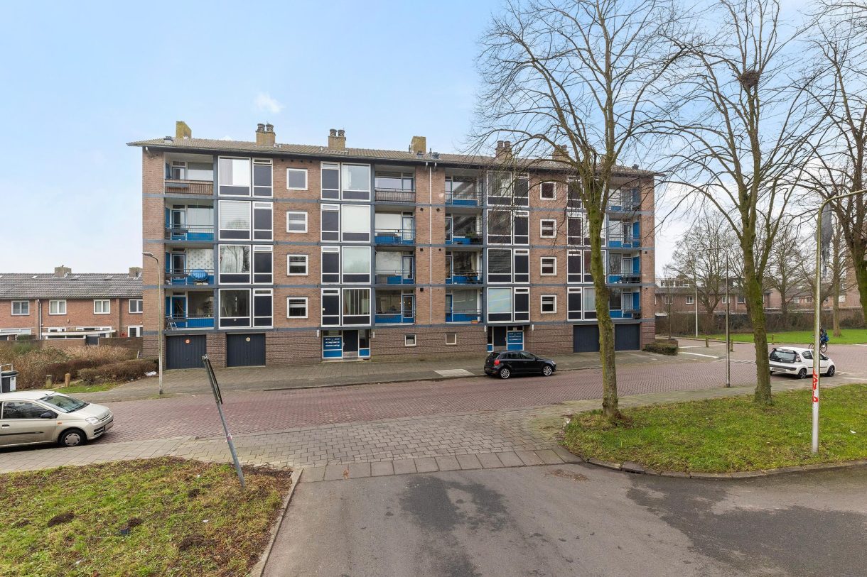 Te koop: Foto Appartement aan de Palestrinalaan 70 in Zwolle