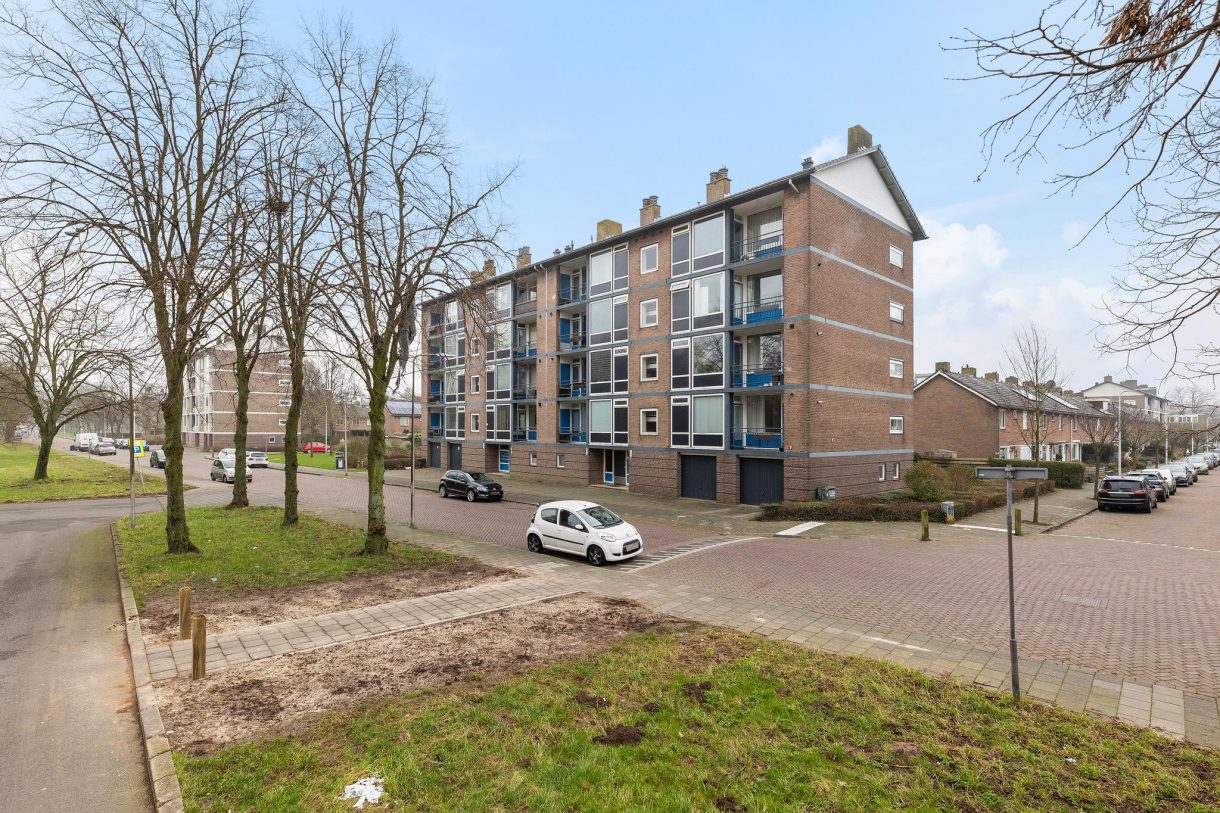 Te koop: Foto Appartement aan de Palestrinalaan 70 in Zwolle