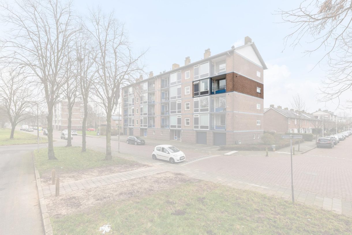 Te koop: Foto Appartement aan de Palestrinalaan 70 in Zwolle