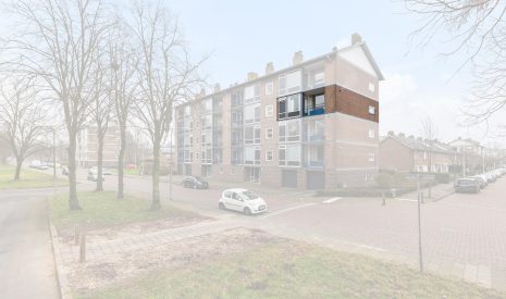 Te koop: Foto Appartement aan de Palestrinalaan 70 in Zwolle