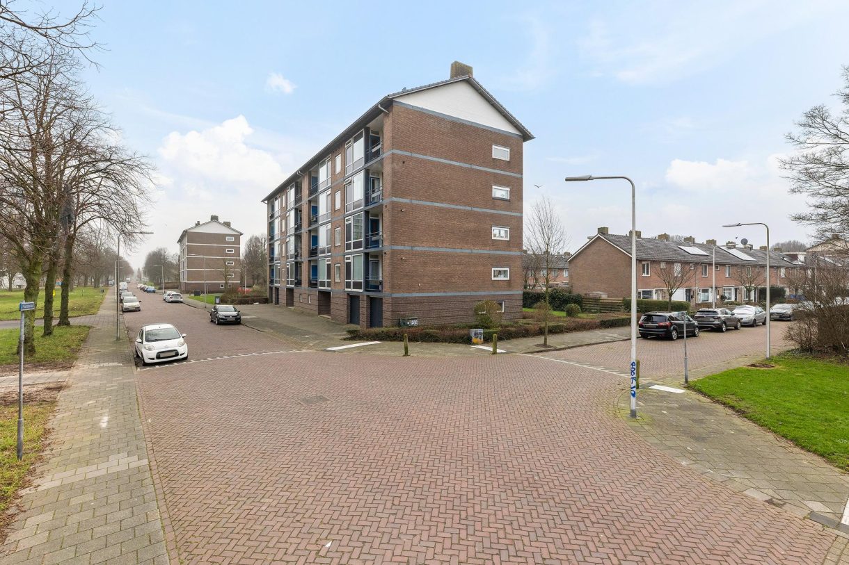 Te koop: Foto Appartement aan de Palestrinalaan 70 in Zwolle