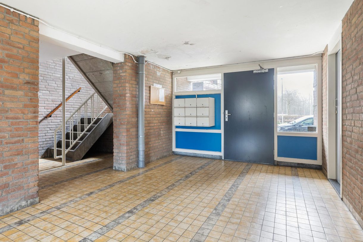 Te koop: Foto Appartement aan de Palestrinalaan 70 in Zwolle